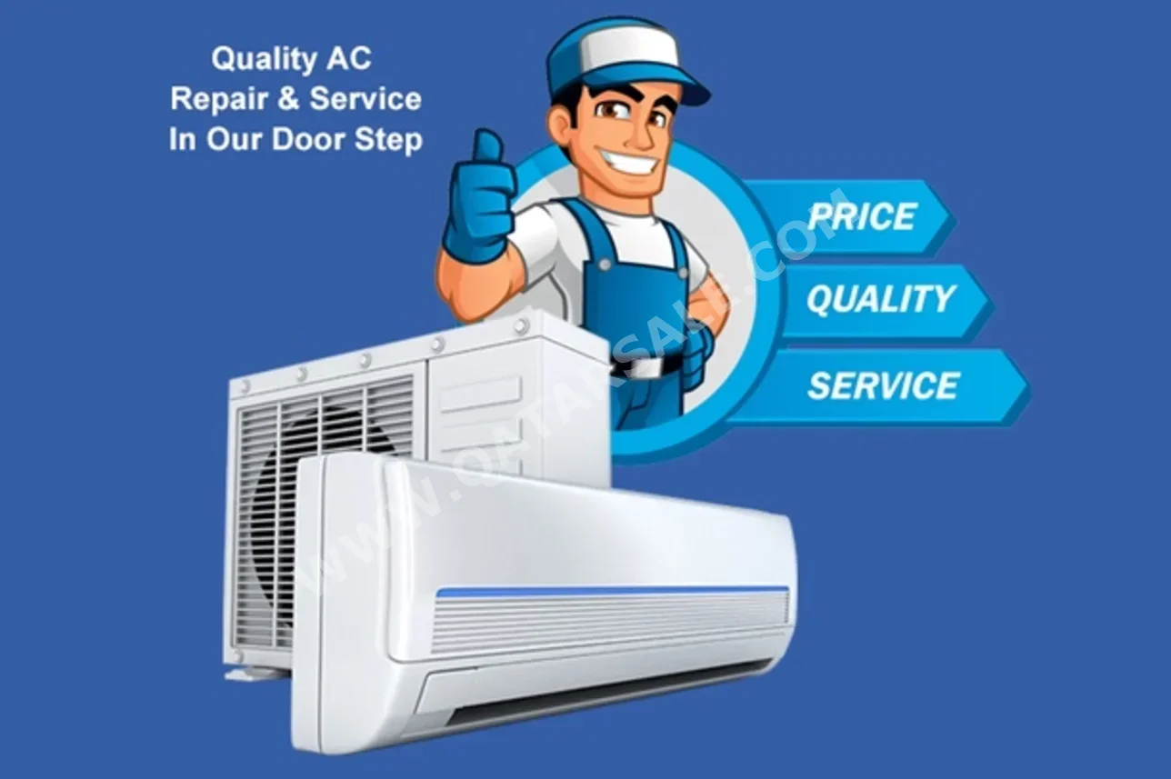 AC Maintenance & Cleaning