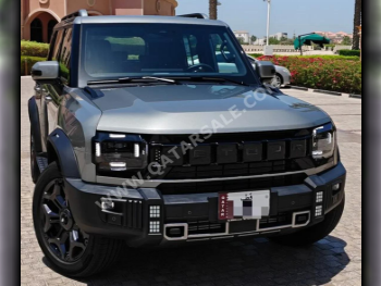 Jetour  T2  Luxury Plus  2025  Automatic  999 Km  4 Cylinder  All Wheel Drive (AWD)  SUV  Silver  With Warranty