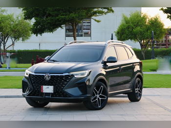 MG  RX5  4 Cylinder  SUV 2x4  Black  2024