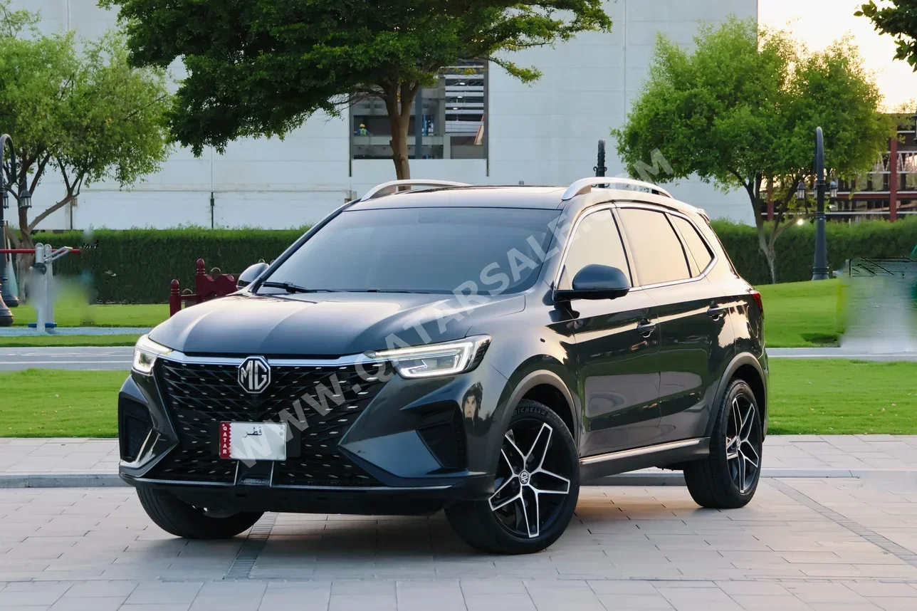 MG  RX5  4 Cylinder  SUV 2x4  Black  2024