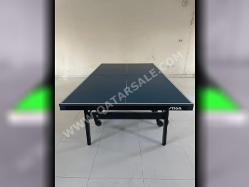 Green  Tennis (ping pong) Table