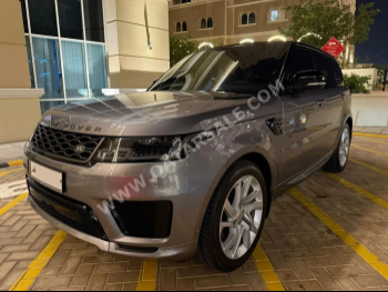 Land Rover  Range Rover  Sport HSE Dynamic  2022  Automatic  60,000 Km  6 Cylinder  Four Wheel Drive (4WD)  SUV  Gray  With Warranty