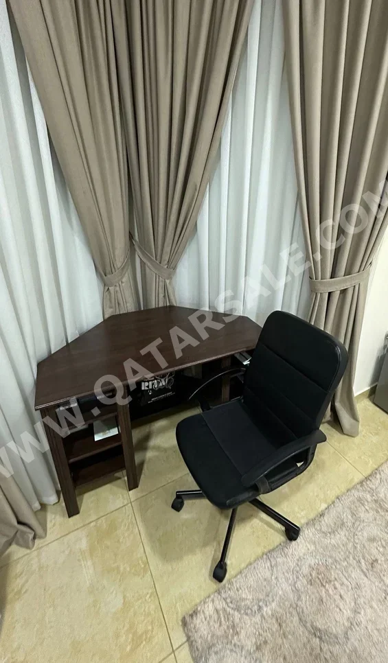 Desks & Computer Desks - Computer Desk  - IKEA  - Brown