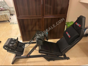 Desk Chairs - Gaming Chair  - Black