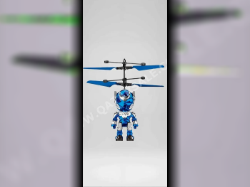 Drone  - 5-7 Years  - Blue
