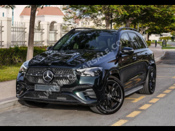 Mercedes-Benz  GLE  450  2024  Automatic  2,000 Km  6 Cylinder  Four Wheel Drive (4WD)  SUV  Black  With Warranty