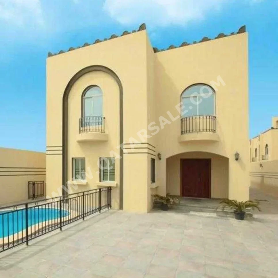 سكن عائلي - غير مفروشة - الظعاين - الخيسة - 6 غرف نوم