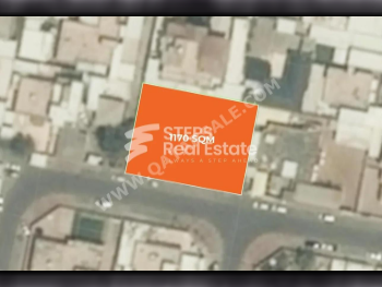 Lands For Sale in Al Rayyan  - Bu Sidra  -Area Size 1,170 Square Meter