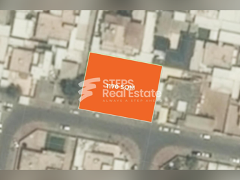 اراضي للبيع في الريان  - بو سدرة  -المساحة 1,170 متر مربع