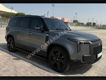 Rox Motor  Jishi  01  2025  Automatic  7,300 Km  4 Cylinder  Four Wheel Drive (4WD)  SUV  Carpathian grey  With Warranty