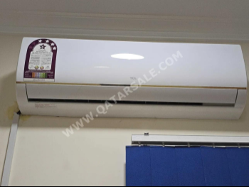 Air Conditioners Remote Included