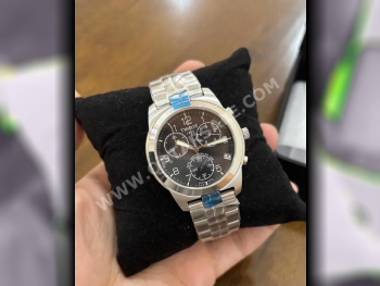 Watches - Tissot  - Analogue Watches  - Silver  - Unisex Watches
