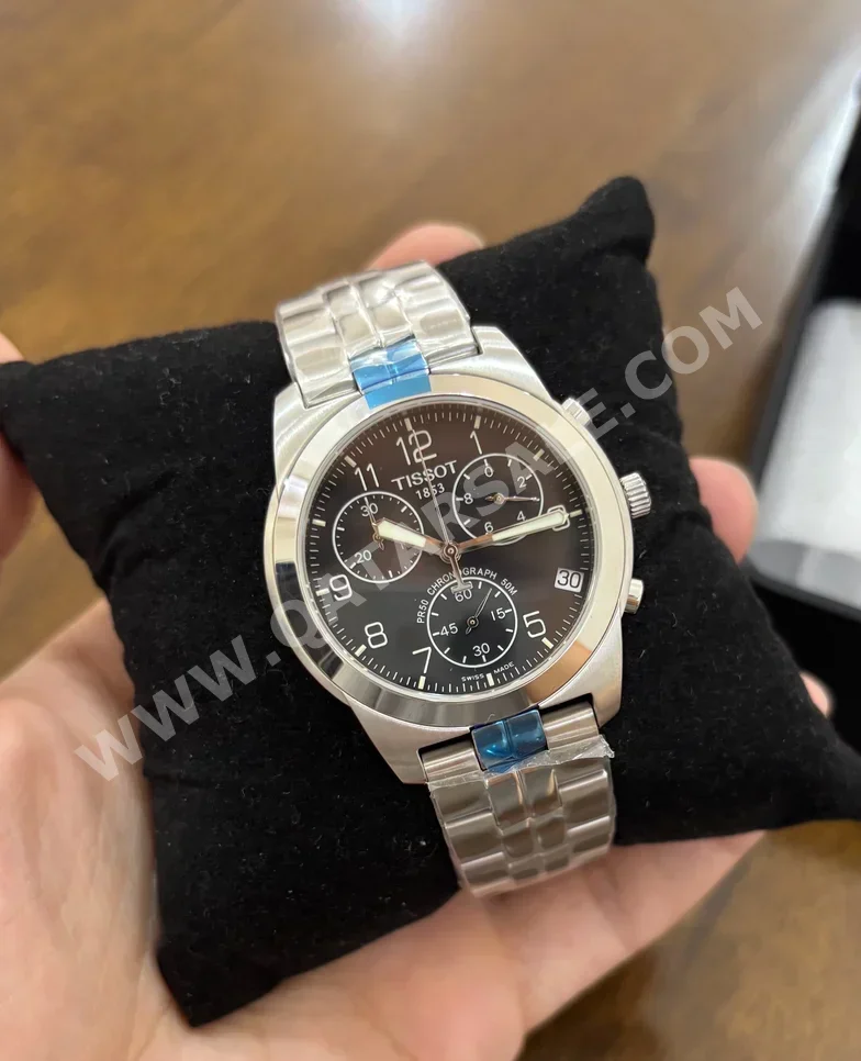 Watches - Tissot  - Analogue Watches  - Silver  - Unisex Watches