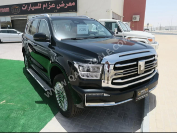 GWM  Tank  500  2026  Automatic  0 Km  6 Cylinder  Four Wheel Drive (4WD)  SUV  Black  With Warranty