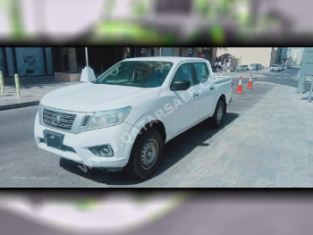 نيسان  نافارا  2019  عادي  209,000 كم  4 سلندر  دفع خلفي  بيكب  أبيض