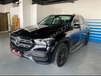 Mercedes-Benz  GLE  450  2020  Automatic  135,000 Km  6 Cylinder  Four Wheel Drive (4WD)  SUV  Black