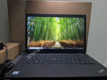 Laptops Lenovo  - ThinkPad  - Black  - Windows 10  - Intel  - Core i7  -Memory (Ram): 24 GB