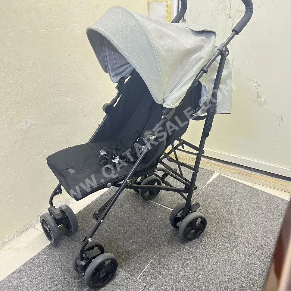 Kids Strollers Mamas and Papas  Single Stroller  Black  0-3 Years  k20