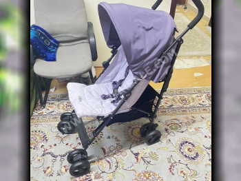 عربات الأطفال عربة فردية  ماماز اند باباز  أزرق  0-3 سنوات  k20