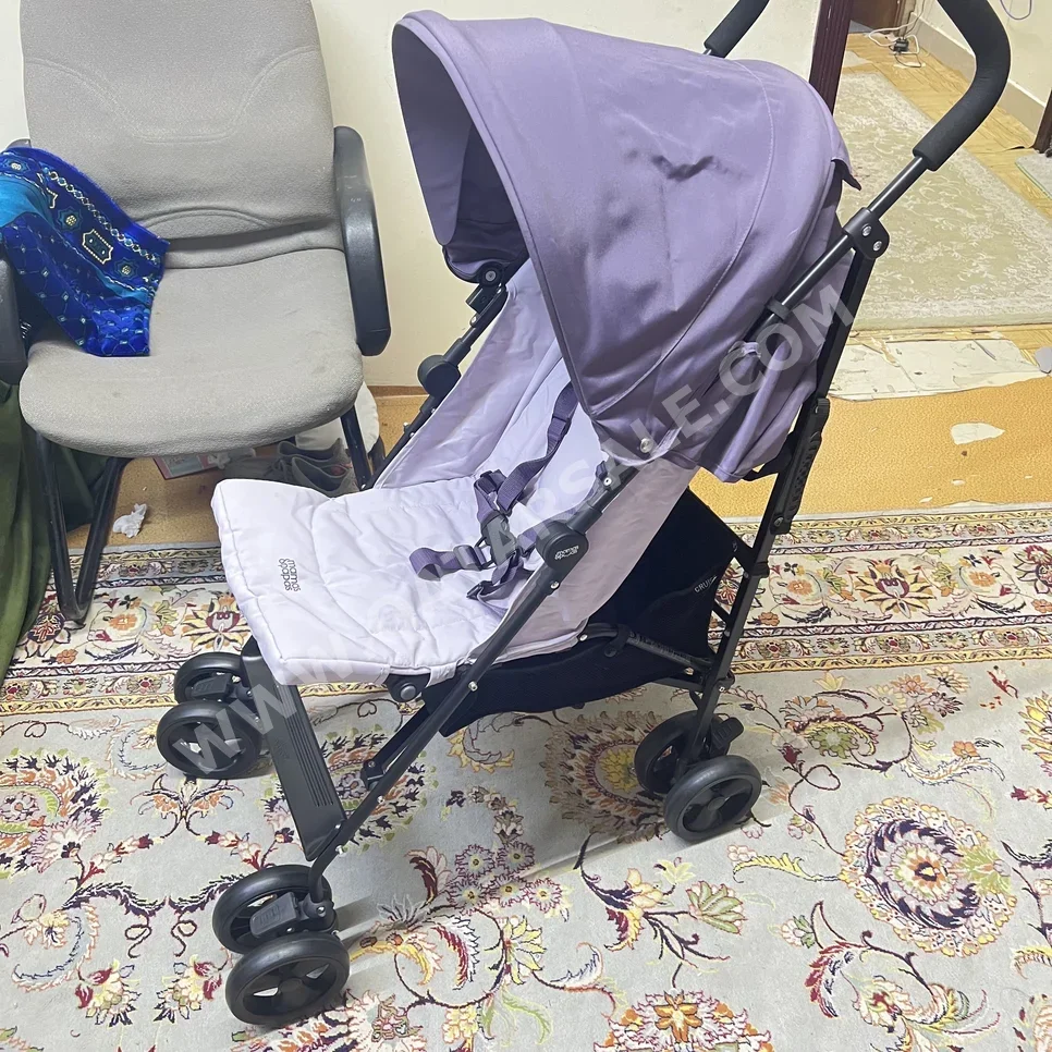 Kids Strollers Single Stroller  Mamas and Papas  Blue  0-3 Years  k20