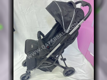 Kids Strollers Single Stroller  Black  0-3 Years