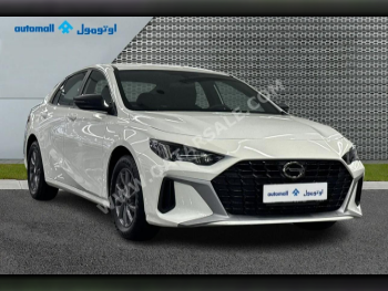 GAC  EMPOW  GS  2025  Automatic  532 Km  4 Cylinder  Front Wheel Drive (FWD)  Sedan  White  With Warranty