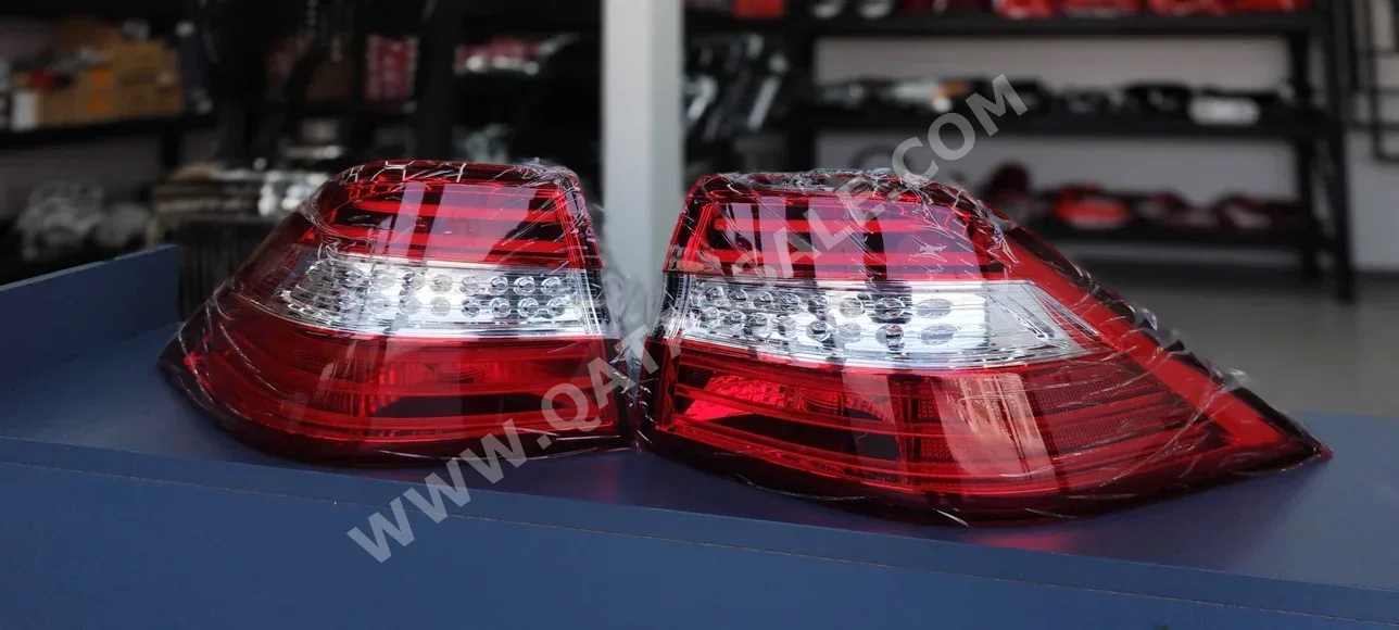 Car Parts - Mercedes-Benz  ML-Class  - Lightning & Fuses