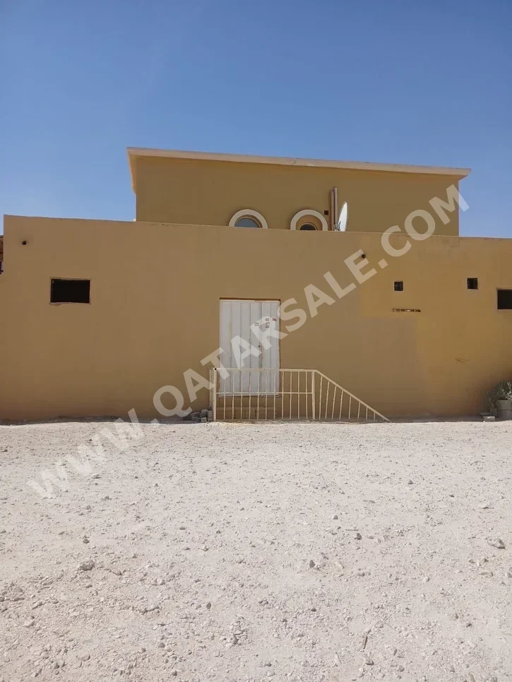 2 Bedrooms  Apartment  For Rent  in Al Rayyan -  Al Sailiya  Not Furnished
