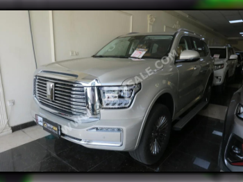 GWM  Tank  500  2025  Automatic  400 Km  6 Cylinder  Four Wheel Drive (4WD)  SUV  Gold  With Warranty