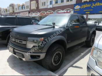 Ford  Raptor  2014  Automatic  190,000 Km  6 Cylinder  Four Wheel Drive (4WD)  Pick Up  Black