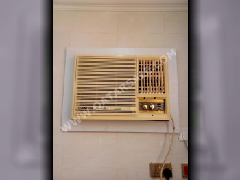 Air Conditioners General  Warranty  With Delivery  With Installation