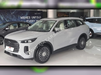 Chery  Tiggo  9 pro flagship  2025  Automatic  0 Km  4 Cylinder  Front Wheel Drive (FWD)  SUV  Gray  With Warranty