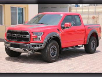 Ford  F  150  2020  Automatic  67,000 Km  6 Cylinder  Four Wheel Drive (4WD)  Pick Up  Red  With Warranty
