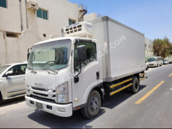Isuzu  Pickup  2021  Manual  50,000 Km  4 Cylinder  Front Wheel Drive (FWD)  Pick Up  White