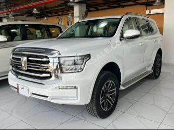 GWM  Tank  500  2026  Automatic  0 Km  6 Cylinder  Four Wheel Drive (4WD)  SUV  White  With Warranty