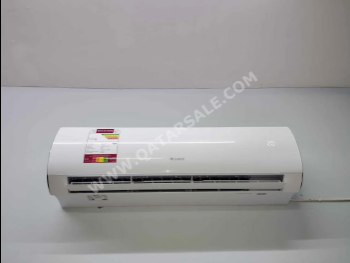 Air Conditioners GREE  Remote Included  Warranty  Includes Heater  With Delivery  With Installation