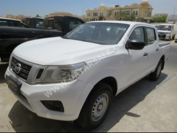 نيسان  نافارا  2019  عادي  150,000 كم  4 سلندر  دفع خلفي  بيكب  أبيض