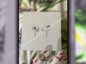 Headphones & Earbuds,Airpods Apple  Airpod pros  - White  Airpods