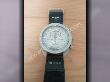 Watches - Swatch  - Analogue Watches  - Brown  - Men Watches
