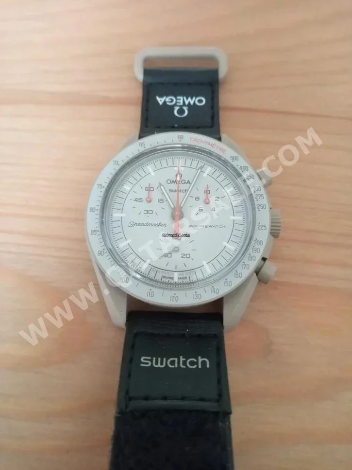 Watches - Swatch  - Analogue Watches  - Brown  - Men Watches