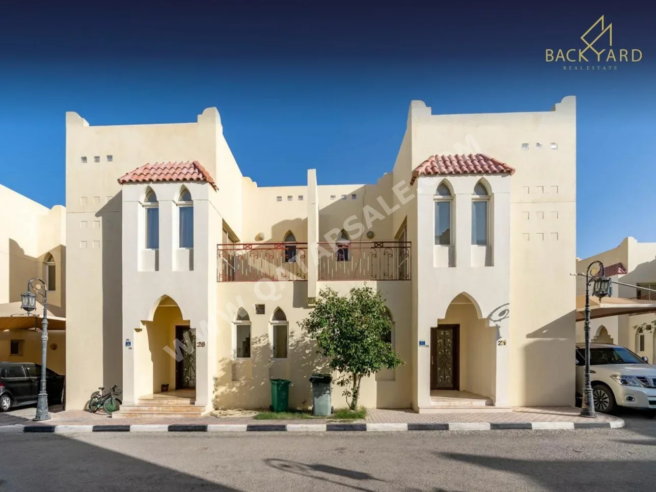 Family Residential  - Semi Furnished  - Al Rayyan  - Al Waab  - 4 Bedrooms