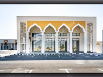 محلات تجارية - غير مفروشة  - الوكرة  - بركة العوامر
