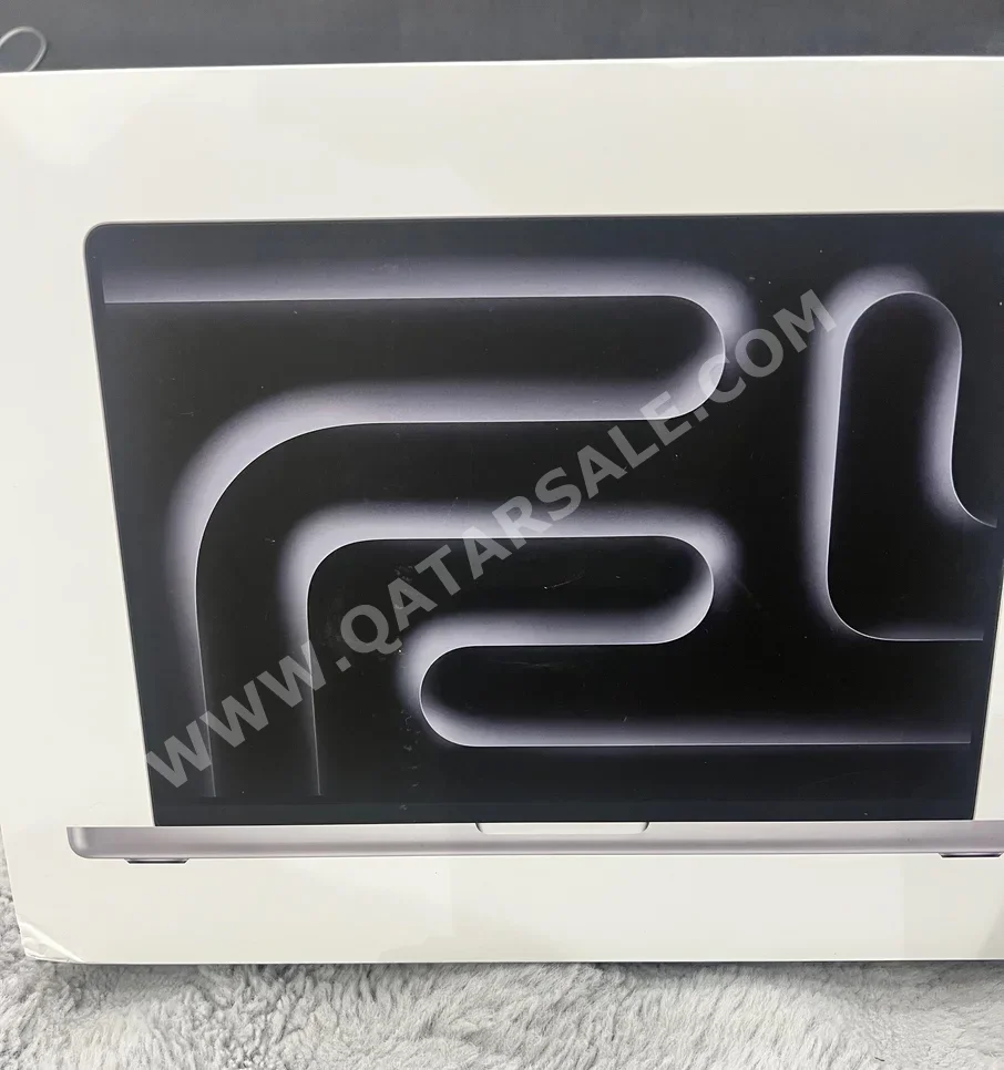 Laptops Apple  - MacBook Pro 16 Inch  - Black  - MacOS  - Apple  - M3 Pro  -Memory (Ram): 16 GB