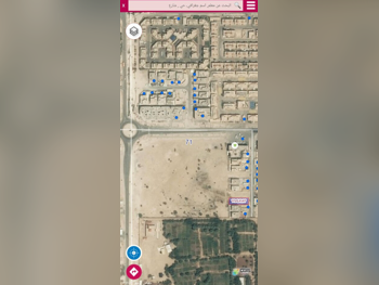 Lands For Sale  in Al Wakrah  - Al Wukair  -Area Size 1,328 Square Meter