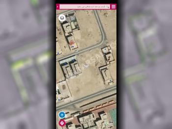 اراضي للبيع في الدوحة  - المطار  -المساحة 3,846 متر مربع
