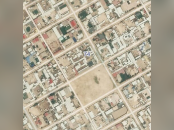 Lands For Sale  in Al Rayyan  - Umm Al Seneem  -Area Size 1,533 Square Meter