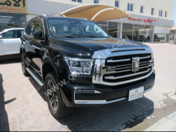 GWM  Tank  500  2026  Automatic  0 Km  6 Cylinder  Four Wheel Drive (4WD)  SUV  Black  With Warranty