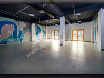 Commercial Shops - Not Furnished  - Doha  - Al Hilal