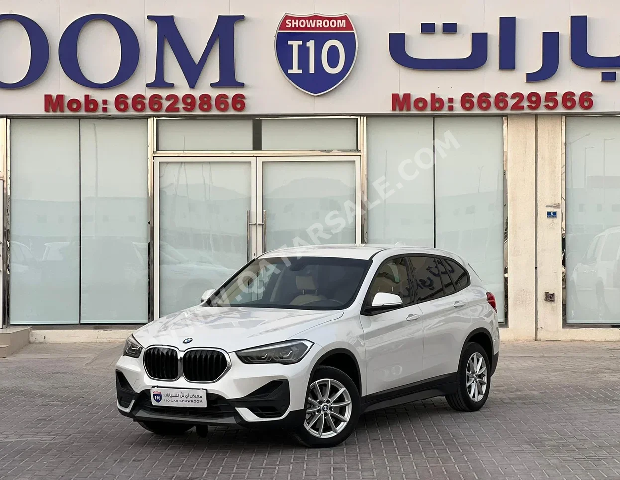 بي ام دبليو  الفئة - اكس  اكس 1  2020  اوتوماتيك  137,000 كم  4 سلندر  دفع رباعي  اس يو في  أبيض