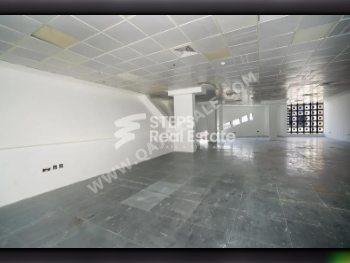 Commercial Offices - Not Furnished  - Doha  - Al Sadd